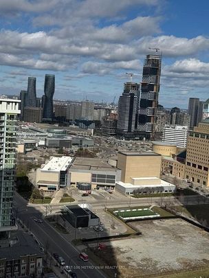 For Lease - 430 Square One Drive Unit# 2501, Mississauga, Ontario - Photo 1