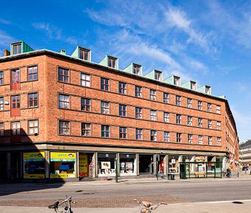 Djäknegatan 1 - Foto 1