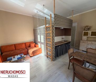 Gliwice, Centrum, G. Wałów. Kawalerka 31m z CO - Фото 2