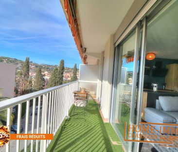 - Appartement Longue durée - T2 lumineux, Vallauris piscine, garage... - Photo 5