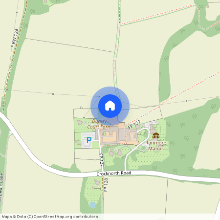 Ranmore Common, Surrey, RH5