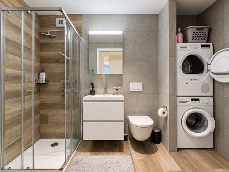 Appartement 2.5 pièces à CHF 1'420.-/mois charges comprises - Photo 3