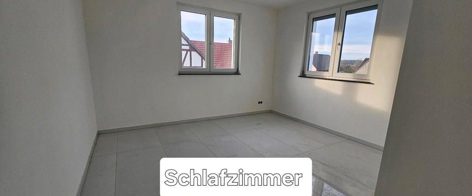 Penthouse wohnung Erstbezug - Foto 1