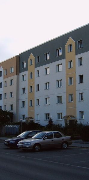 3 Raum-Wohnung mit Balkon - Photo 1