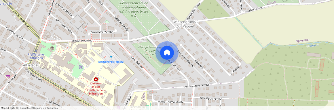 Nedlitzer Str. 7, 39114 Magdeburg