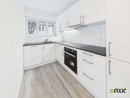 3.5 Zimmer, 59 m², EG - Foto 4