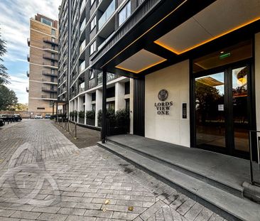 Lords View, St. Johns Wood Road, London, NW8 7HL - Photo 1
