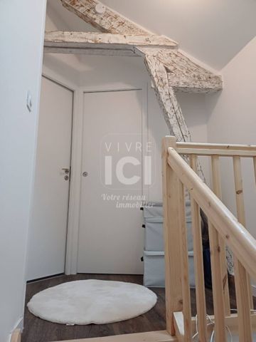 A Louer Orvault Plein Bourg T3 En Duplex Rénové à Neuf - Photo 4