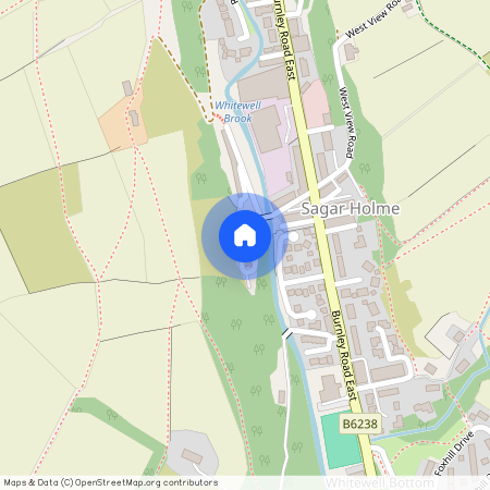 Hightown, BB4, BB4 9NY, Rossendale