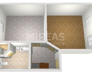 Pronájem bytu 2+kk 49 m² - Fotografie 5