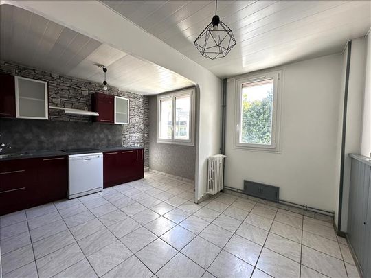 2 pièces - 56 m² - 1er étage - Colocation non autorisée - Photo 1