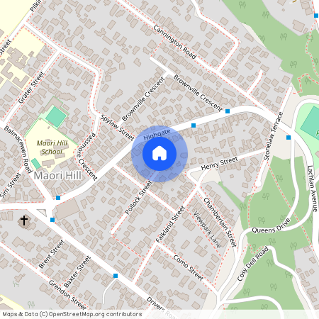 25 Pollock Street, Maori Hill, Dunedin