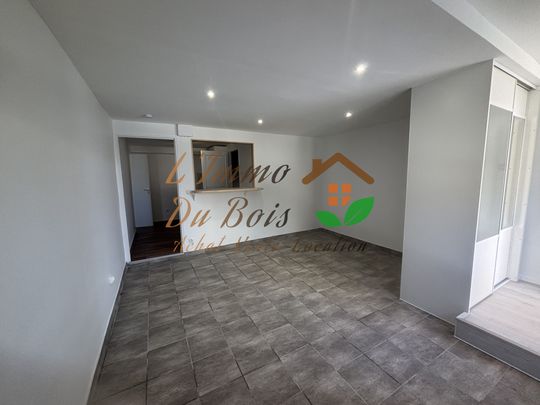 Location Appartement 3 pièces 49m² CHANAS 38150 - Photo 1