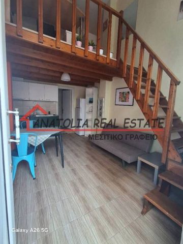 Loft για ενοικίαση Ευζώνων - Πεδίον Άρεως (Φάληρο - Ιπποκράτειο) - Φωτογραφία 4