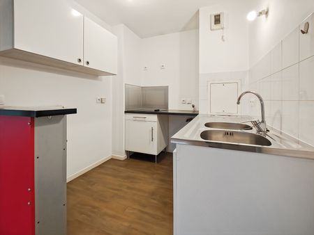 Location appartement 1 pièce, 30.95m², Dammarie-les-Lys - Photo 3