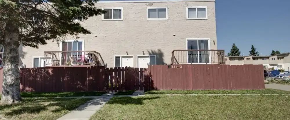 Move into your LIKE NEW!- Two Storey 2 bedrm 1.5 bath townhouse- today! — 2 Bedrooms Townhouse - Photo 1