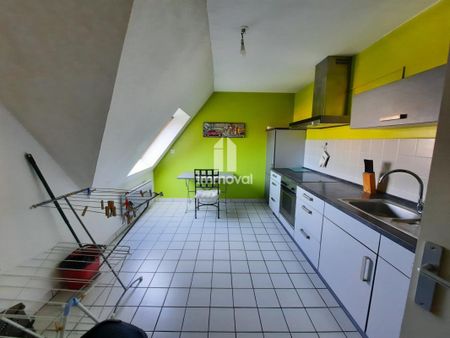 Location Appartement 2 pièces 56m² STRASBOURG 67200 - Photo 5