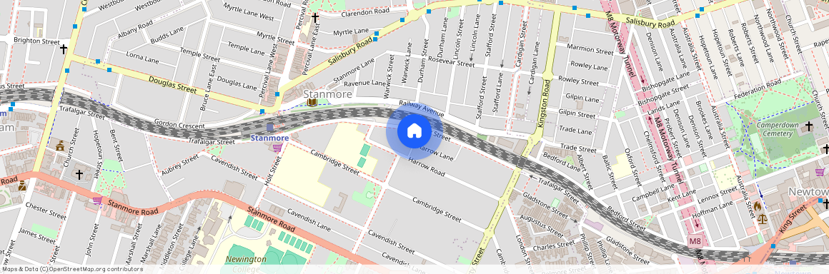 1/121 Trafalgar Street, NSW 2048, Stanmore