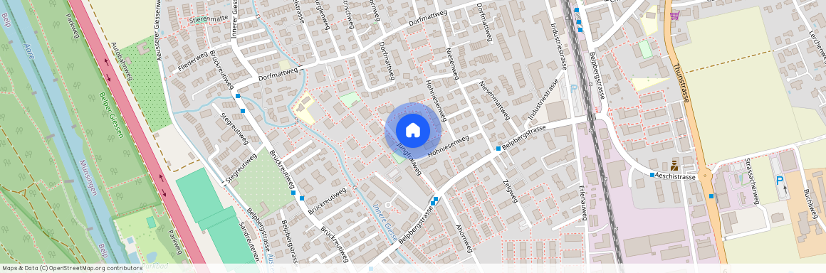 Jungfrauweg 4, 3110 Münsingen