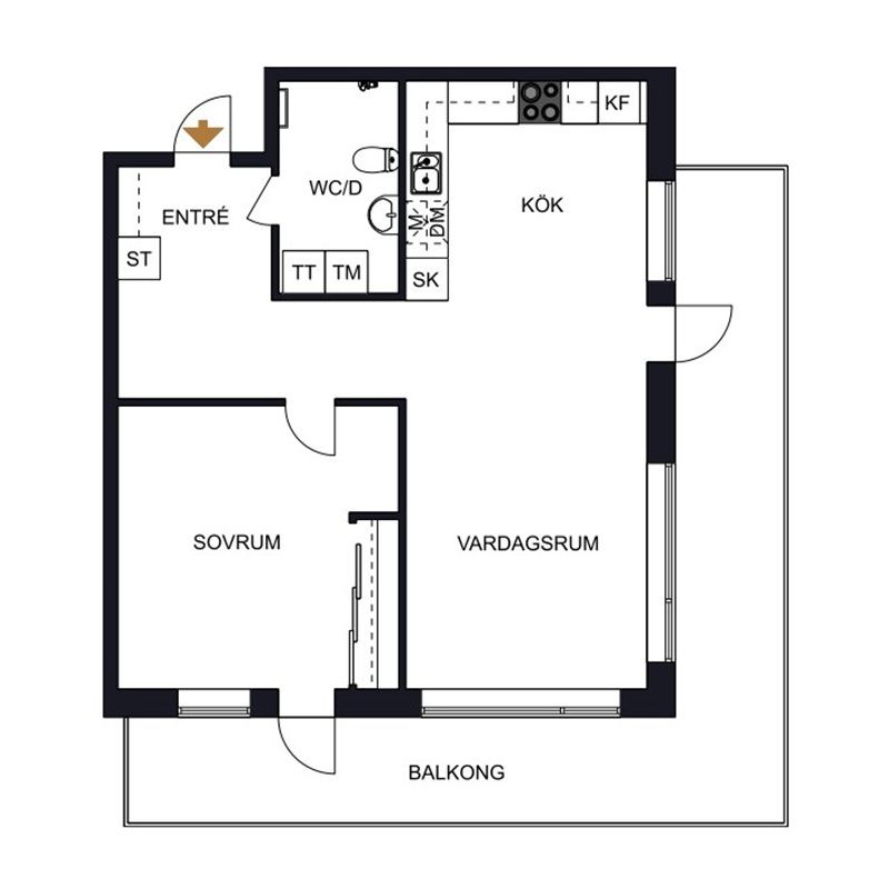 Löjtnant Granlunds Väg 18 - Photo 1