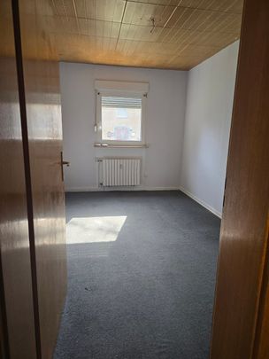 4-Zimmer Erdgeschosswohnung - Photo 1