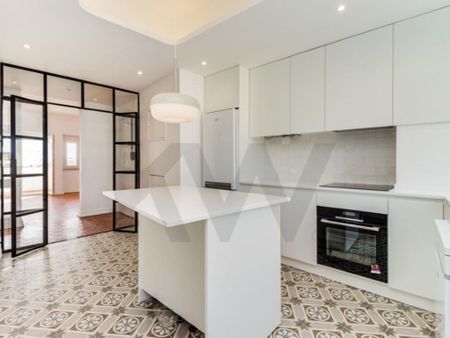 3 room luxury Flat for rent in Cascais e Estoril, Portugal - Photo 4