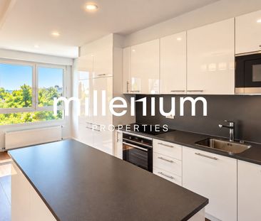 Bel appartement 6P traversant au coeur de Thônex - Photo 6