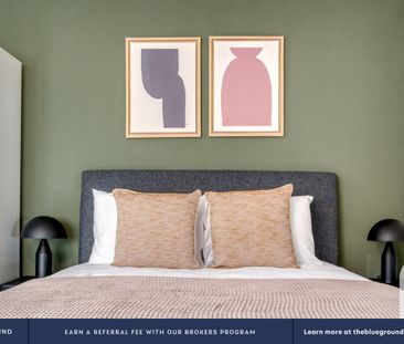 1 Zimmer, 32 m², 4. Stock - Photo 3