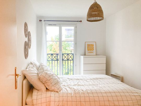 Noisy-le-Grand - A louer CHAMBRE EN COLLOCATION - Photo 1