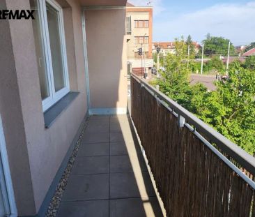 Pronájem zrekonstruovaného prostorného bytu 1+kk + B v centru Pardubic - Photo 6