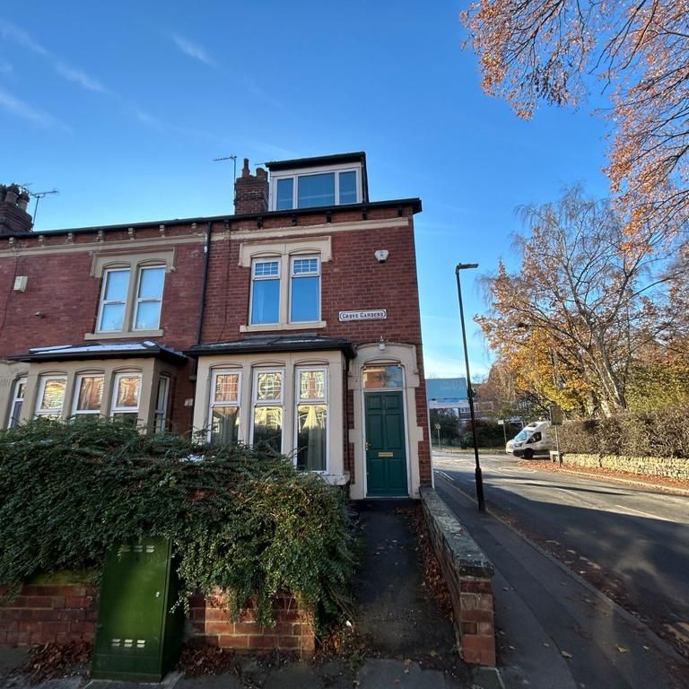 4 bedroom end of terrace house to rent - Photo 1