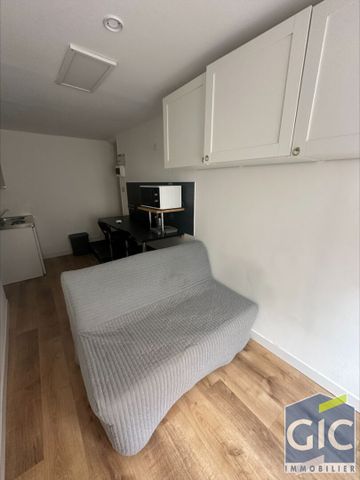 Location Appartement 1 pièce 13m² - Photo 4