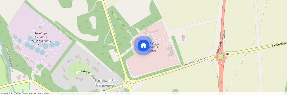 Unit 3, Park Farm Business Centre, Fornham St. Genevieve, Bury St. Edmunds