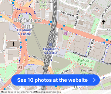 Elephant Central, London, SE17 - Photo 1