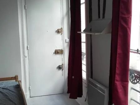 Location Appartement 2 pièces 26 m2 à Paris 5 - Photo 2