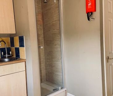 Studio Flat, Elsham Road, W14 - Photo 5