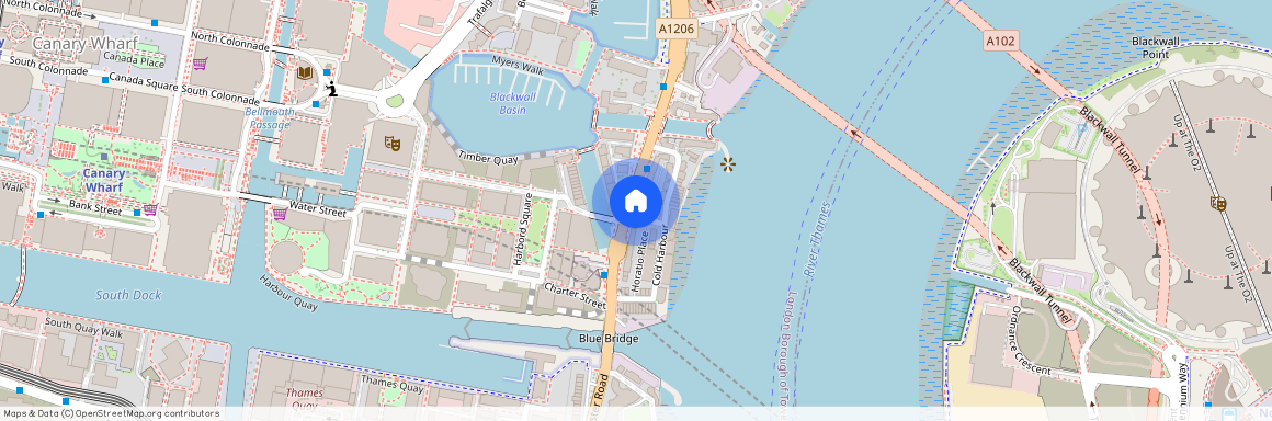 Vantage Mews, London E14 9NY