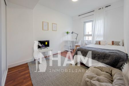 Habitación - Madrid - Alameda de Osuna - 500€ MES - Ref. GNSG112 - Foto 4