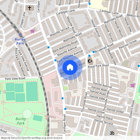 92 Royal Park Road, LS6 1JJ, Leeds