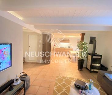 À louer à Movelier maison familiale de 5.5 pièces - Foto 1