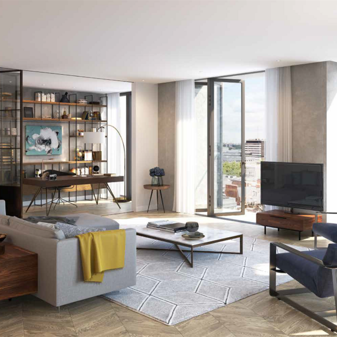 1 bedroom apartment to rent - Photo 1