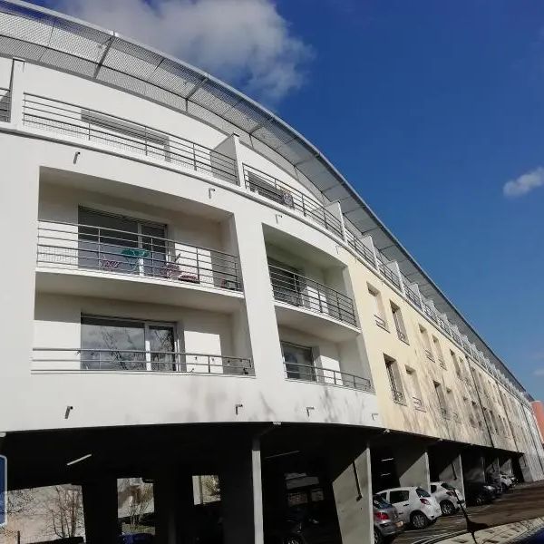 Appartement à louer 1 pièce 27.7m² - Photo 1