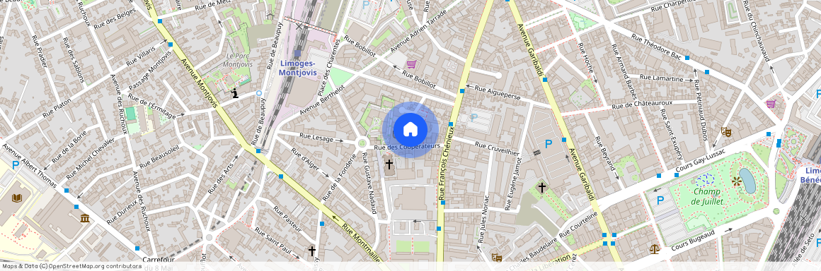 87000, Limoges