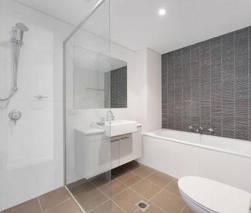 Spacious Three-Bedroom Apartment with Expansive Entertaining Balcony - Photo 4