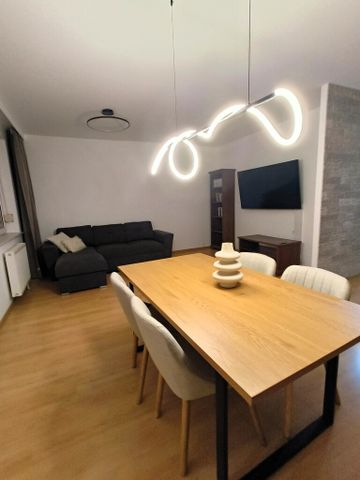 Przecław, mieszkanie na wynajem z ogródkiem. - Zdjęcie 3