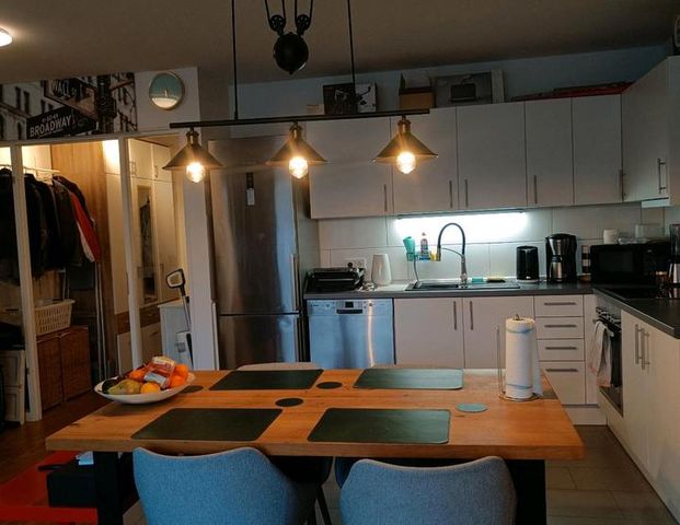 Gemütliche Wohnung in Hamburg Barmbek - Photo 1