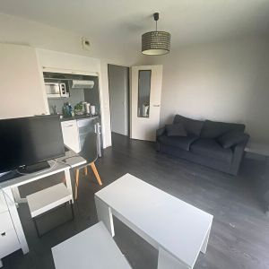 Studio Meublé de 23.30 m² proche fac - Photo 2