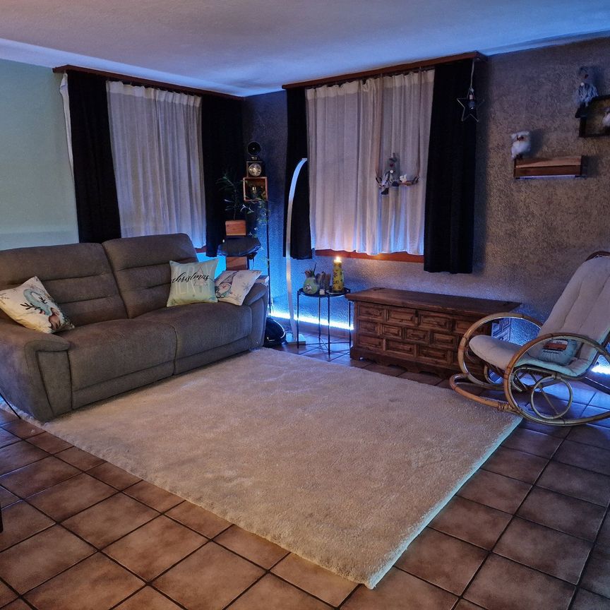 4.5 Zimmer, 90 m², 1. Stock - Photo 1