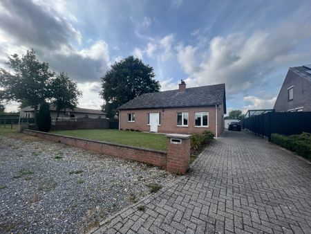 Gelijkvloerse woning met 3 slaapkamers te Lommel - Photo 2
