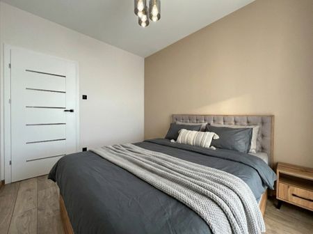 APARTAMENTY ZAMKOWE II – 2 POKOJE – 44M2! - Фото 3